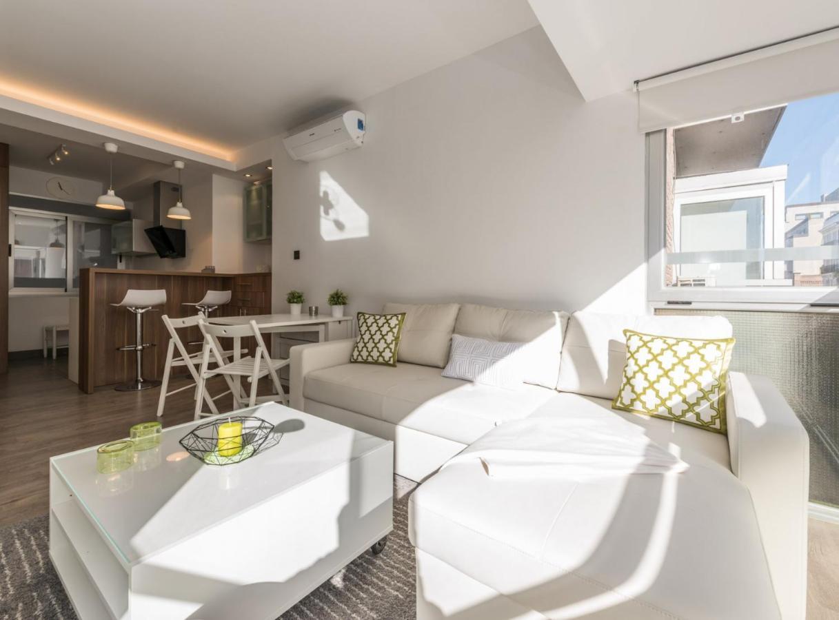 Apartamento Barrio De Salamanca Lagasca III Madryt Zewnętrze zdjęcie