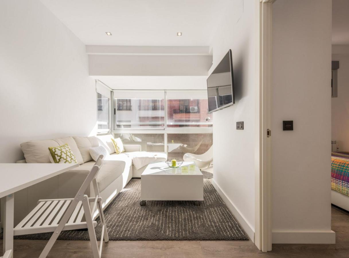 Apartamento Barrio De Salamanca Lagasca III Madryt Zewnętrze zdjęcie