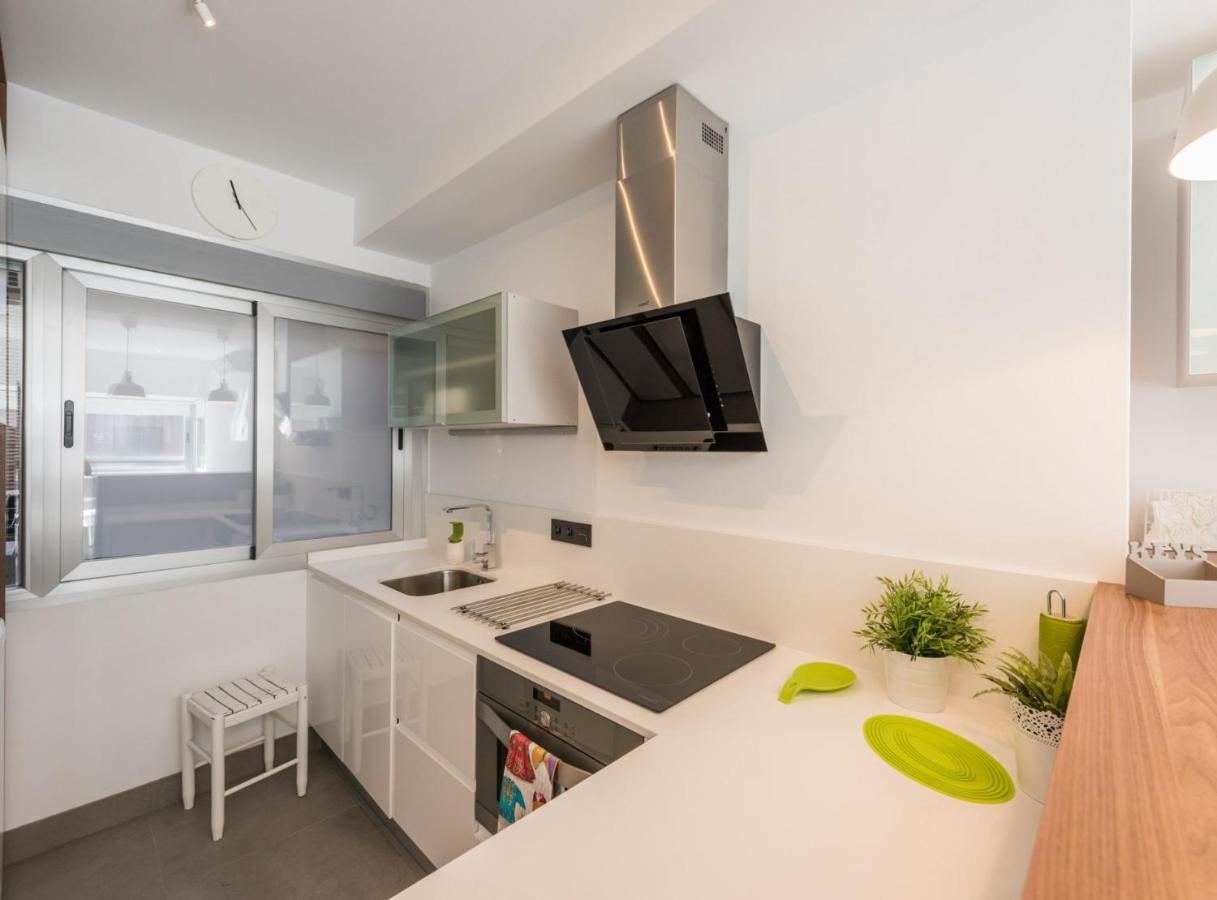 Apartamento Barrio De Salamanca Lagasca III Madryt Zewnętrze zdjęcie