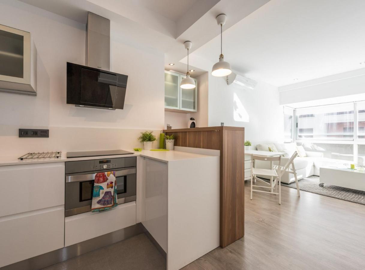 Apartamento Barrio De Salamanca Lagasca III Madryt Zewnętrze zdjęcie