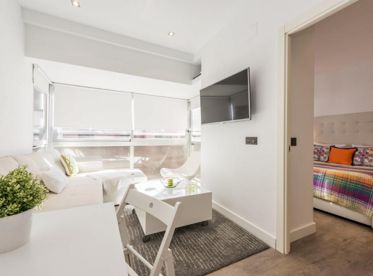 Apartamento Barrio De Salamanca Lagasca III Madryt Zewnętrze zdjęcie