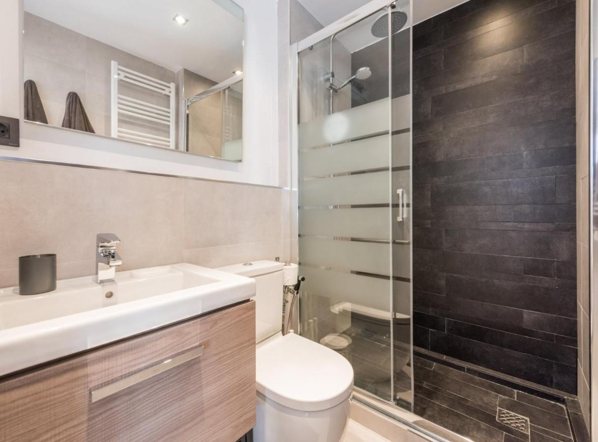 Apartamento Barrio De Salamanca Lagasca III Madryt Zewnętrze zdjęcie