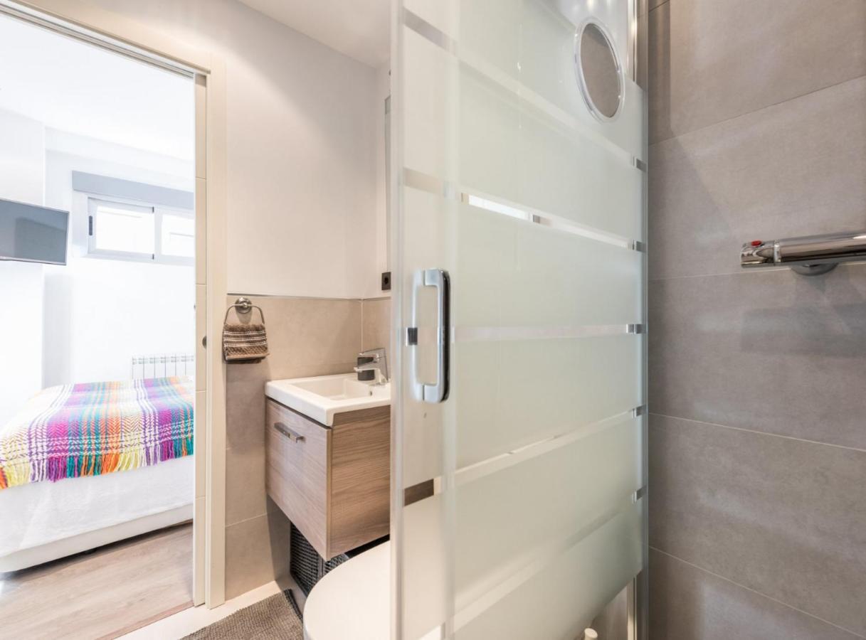 Apartamento Barrio De Salamanca Lagasca III Madryt Zewnętrze zdjęcie