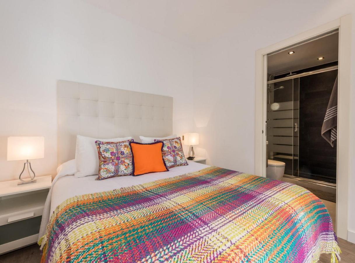 Apartamento Barrio De Salamanca Lagasca III Madryt Zewnętrze zdjęcie
