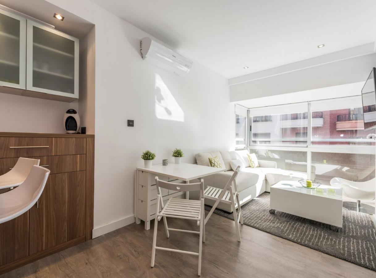 Apartamento Barrio De Salamanca Lagasca III Madryt Zewnętrze zdjęcie