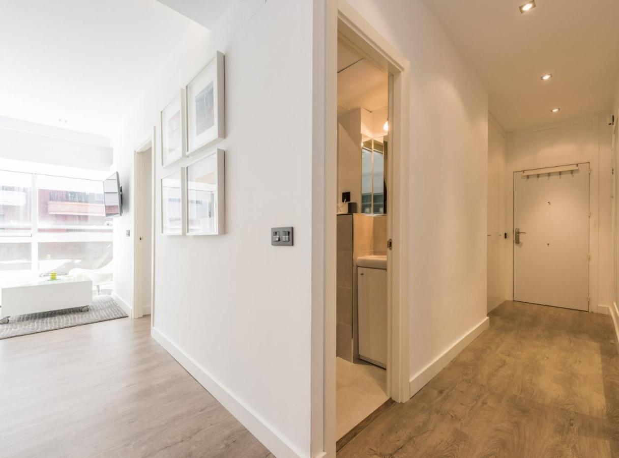 Apartamento Barrio De Salamanca Lagasca III Madryt Zewnętrze zdjęcie