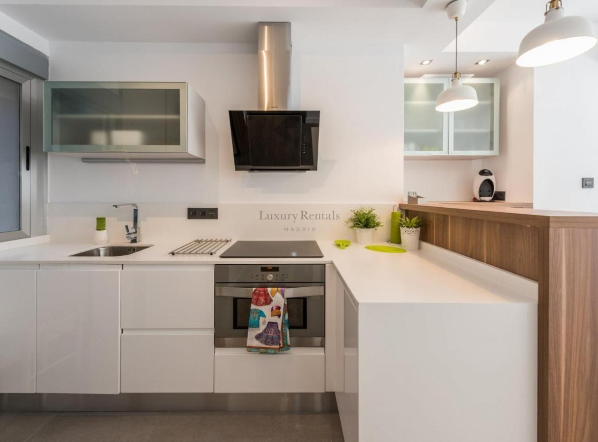 Apartamento Barrio De Salamanca Lagasca III Madryt Zewnętrze zdjęcie